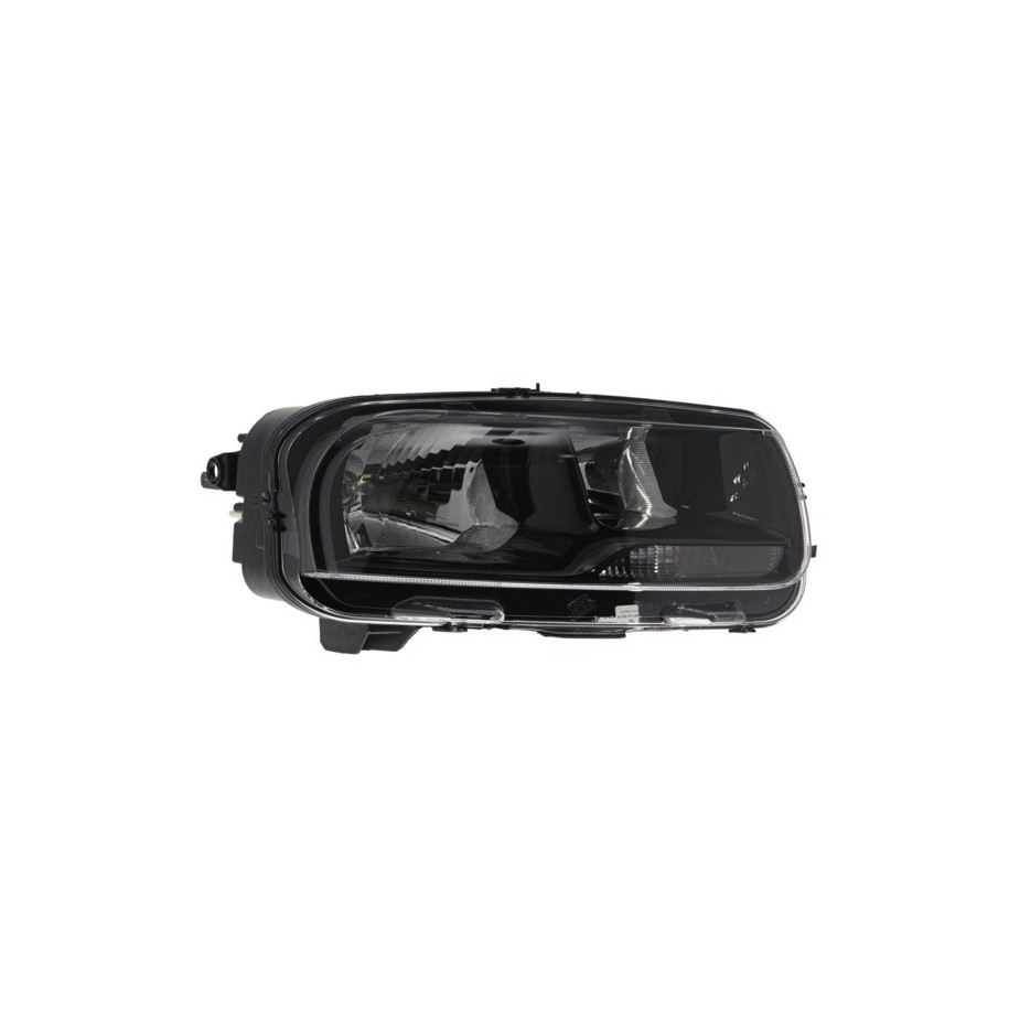 Buy Headlight VALEO 045409 for CITROEN C4 9800901280