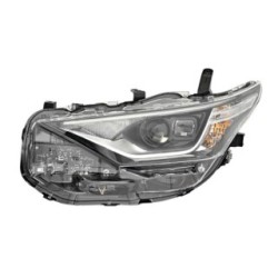 Buy Headlight VALEO 046702 for TOYOTA AURIS 81170-02K60