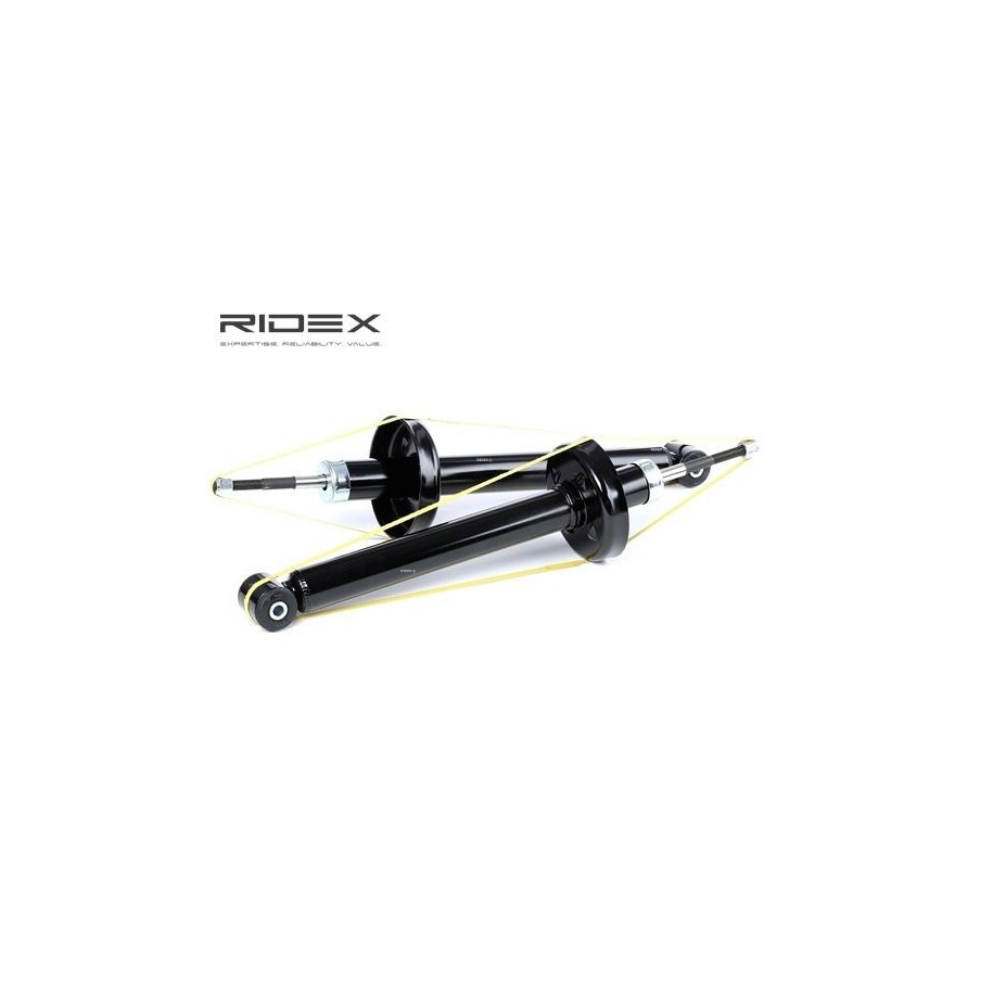 Shock Absorber - RIDEX 854S1634