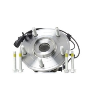 Wheel Bearing Kit - RIDEX 654W0872