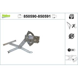 Window Regulator VALEO 850590 for MERCEDES E-CLASS OE 2107201146
