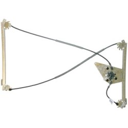 Buy Window Regulator VALEO 850672 for AUDI A3 8L3837461