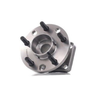Wheel Bearing Kit - RIDEX 654W0889