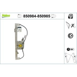Window Regulator VALEO 850984 for MERCEDES E-CLASS OE 2117300346