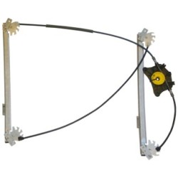 Buy Window Regulator VALEO 851072 for AUDI A6 4F0837461D