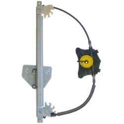 Buy Window Regulator VALEO 851074 for AUDI A6 4F0839461B