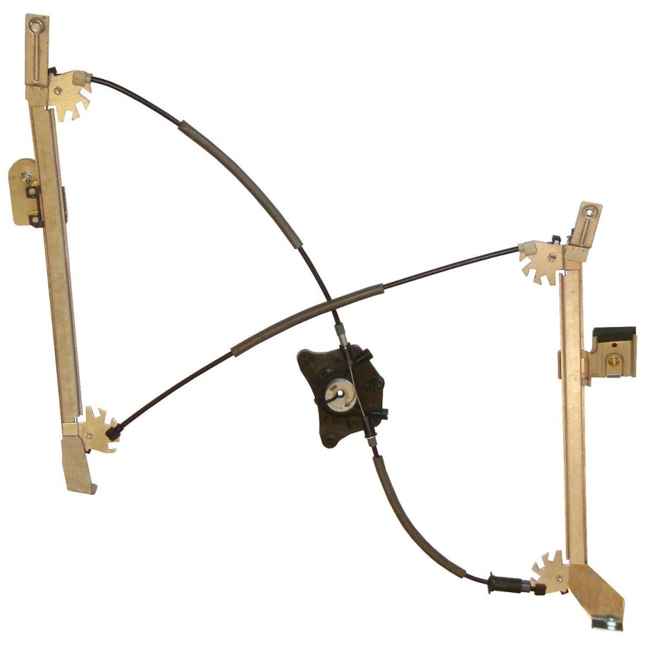 Buy Window Regulator VALEO 851298 for VW EOS 1Q0837461D