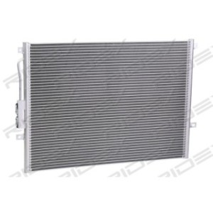 Condenser - RIDEX 448C0235