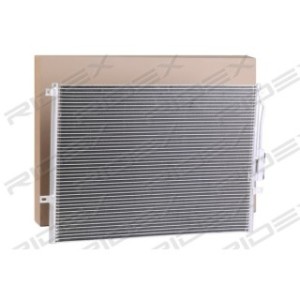 Condenser - RIDEX 448C0235