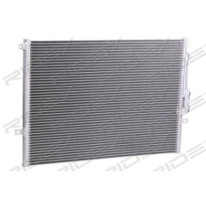 Condenser - RIDEX 448C0235