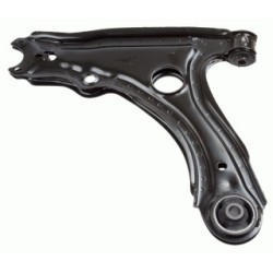 Control Trailing Arm LEMFORDER 1017201 for SEAT VW OE 191407151A