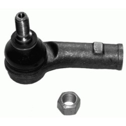 Tie Rod End LEMFORDER 1027402 for VW KOMBI TRANSPORTER OE 701419811B
