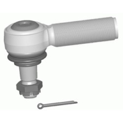 Tie Rod End LEMFORDER 1137602 for MERCEDES VOLVO OE 0608530