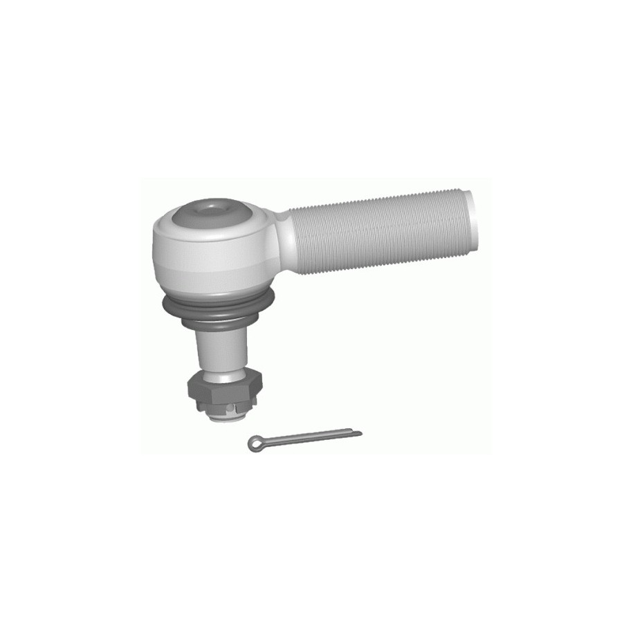 Tie Rod End LEMFORDER 1138101 for MERCEDES AGL OE 7984276