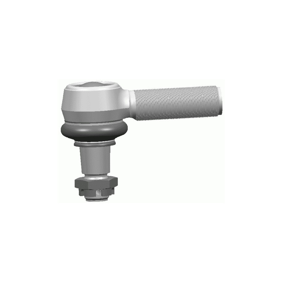 Tie Rod End LEMFORDER 1140301 for MERCEDES UNIMOG OE 0607998