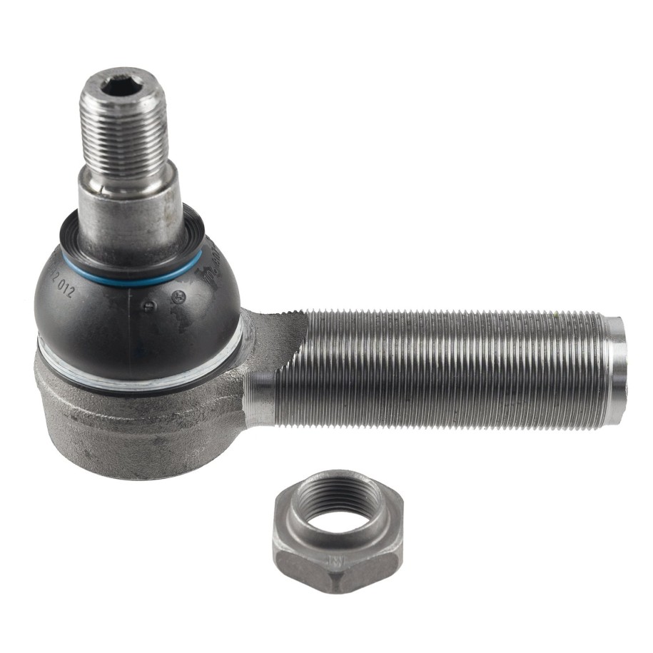 Tie Rod End LEMFORDER 1140302 for MERCEDES UNIMOG OE 0607998