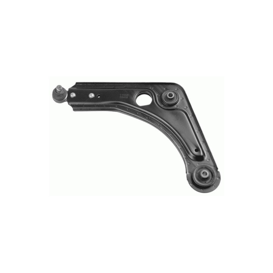 Control Trailing Arm LEMFORDER 1165601 for FORD ESCORT ORION