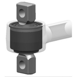 Control Trailing Arm Repair Kit LEMFORDER 1175501 for IRISBUS