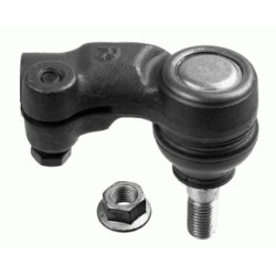 Tie Rod End LEMFORDER 1217204 for BEDFORD CHEVROLET DAEWOO