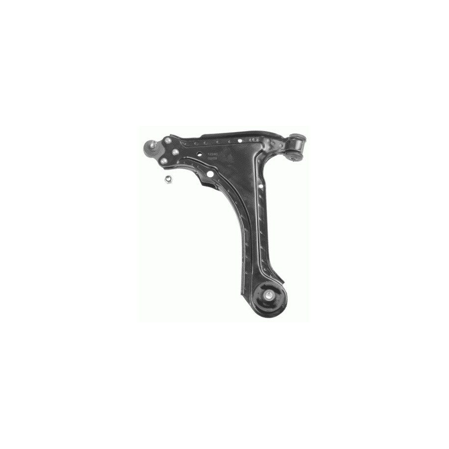 Control Trailing Arm LEMFORDER 1224001 for VAUXHALL OE 5352001