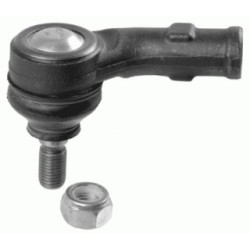Tie Rod End LEMFORDER 1379202 for SEAT VW AROSA LUPO POLO