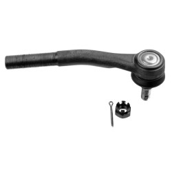 Tie Rod End LEMFORDER 1545701 for LADA SAMARA OE 2108-3414056