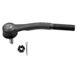 Tie Rod End LEMFORDER 1545801 for LADA SAMARA OE 2108-3414057