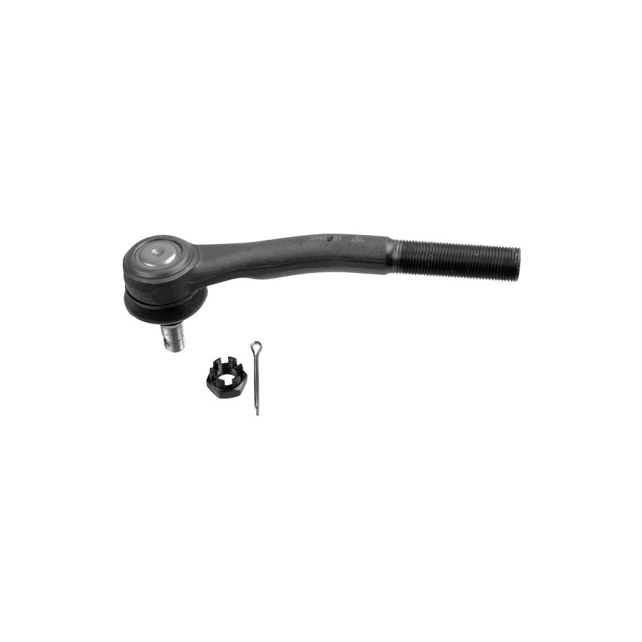 Tie Rod End LEMFORDER 1545801 for LADA SAMARA OE 2108-3414057