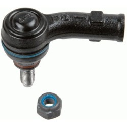 Tie Rod End LEMFORDER 1762302 for AUDI SKODA VW OE 1J0422811