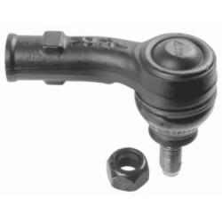 Tie Rod End LEMFORDER 1762402 for AUDI SKODA VW OE 1J0422812