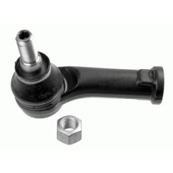 Tie Rod End LEMFORDER 1767402 for VW OE 701419811E