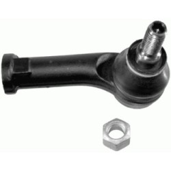 Tie Rod End LEMFORDER 1767502 for VW OE 701419812D