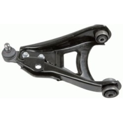 Control Trailing Arm LEMFORDER 1813601 for RENAULT CLIO
