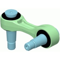 Stabiliser Drop Link (coupling Rod) LEMFORDER 2153401 for IRIZAR