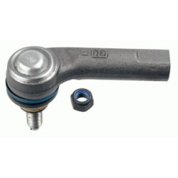 Tie Rod End LEMFORDER 2225203 for AUDI SEAT SKODA VW OE 1J0422811B
