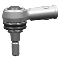 Tie Rod End LEMFORDER 2281701 for IVECO CITYCLASS DAILY OE 42534911