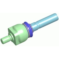 Inner Tie Rod LEMFORDER 2299501 OE 0014603048