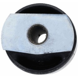 Control Trailing Arm Mounting LEMFORDER 2450201 for RENAULT