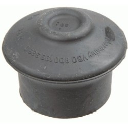 Engine Mounting System Rubber Buffer LEMFORDER 2526601 for AUDI