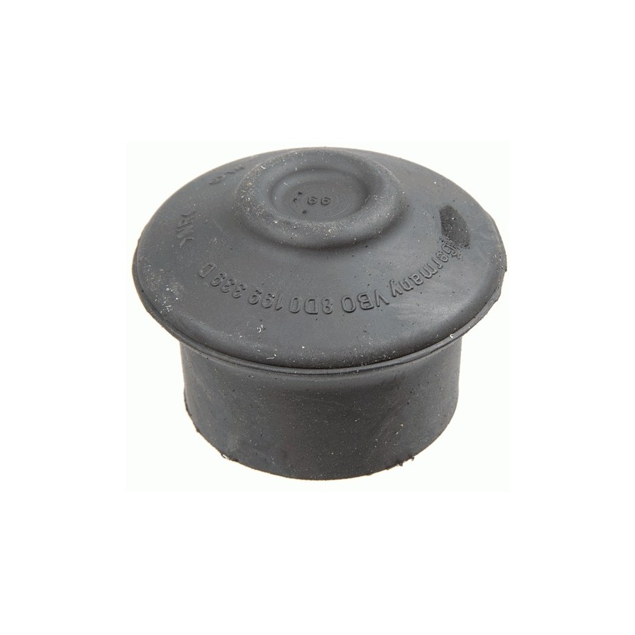 Engine Mounting System Rubber Buffer LEMFORDER 2526601 for AUDI