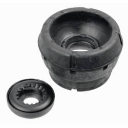 Strut Support Mount Repair Kit LEMFORDER 2534601 for AUDI SEAT