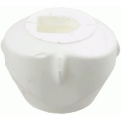 Engine Mounting System Rubber Buffer LEMFORDER 2586401 for AUDI