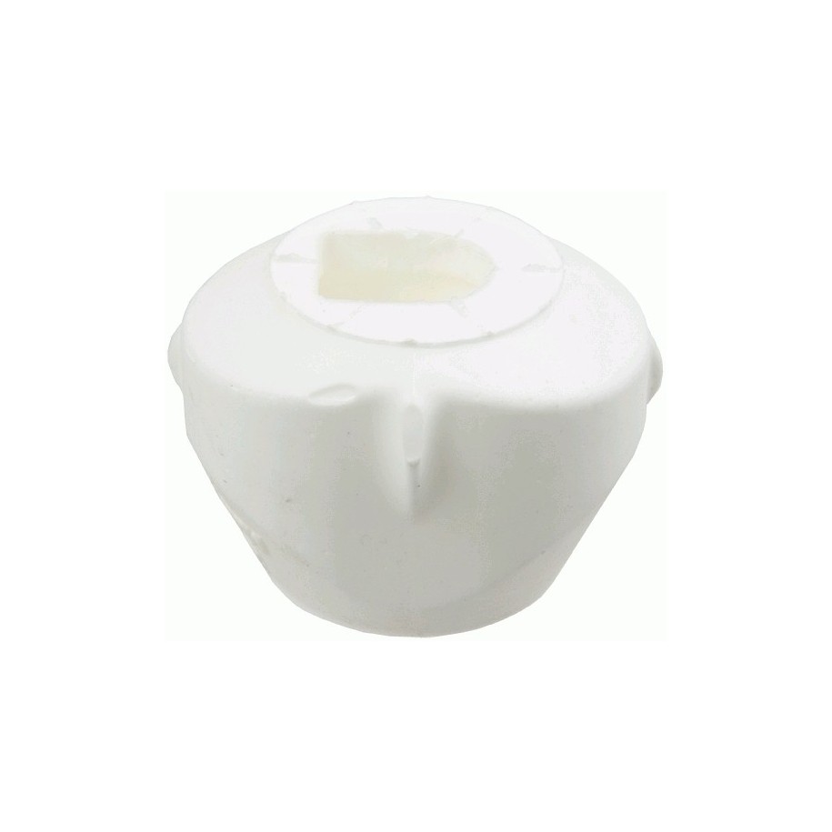 Engine Mounting System Rubber Buffer LEMFORDER 2586401 for AUDI
