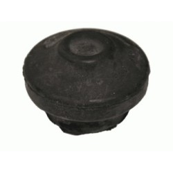 Engine Mounting System Rubber Buffer LEMFORDER 2588901 for AUDI