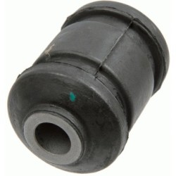 Control Trailing Arm Mounting LEMFORDER 2593101 for VW OE 701407077