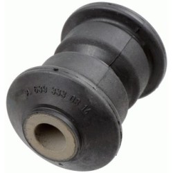 Control Trailing Arm Mounting LEMFORDER 2661401 for MERCEDES