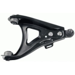 Control Trailing Arm LEMFORDER 2706301 for RENAULT MEGANE SCENIC