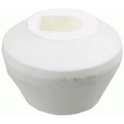 Engine Mounting System Rubber Buffer LEMFORDER 2709101 for AUDI