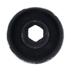 Control Trailing Arm Mounting LEMFORDER 2713401 for AUDI A2