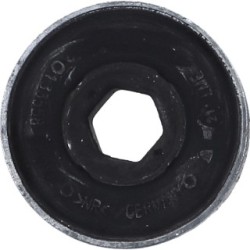 Control Trailing Arm Mounting LEMFORDER 2713501 for AUDI A2